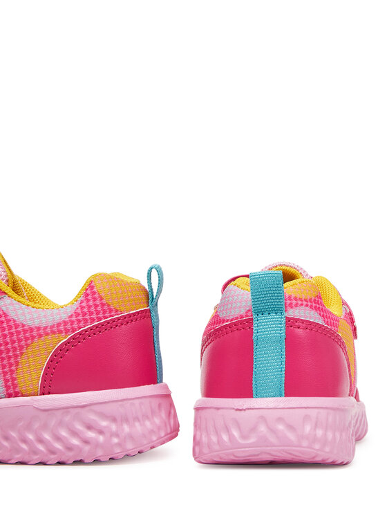 Agatha Ruiz de la Prada Снікерcи Agatha Ruiz de la Prada 252920 S Рожевий