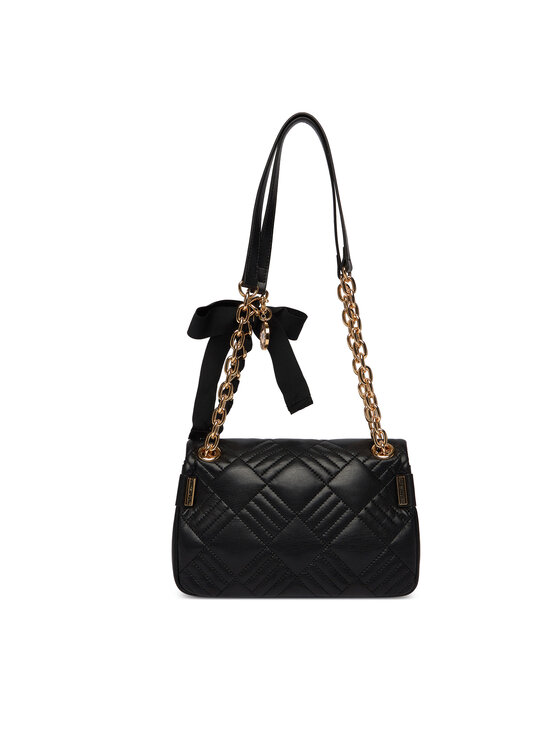 LOVE MOSCHINO Rankinė LOVE MOSCHINO JC4267PP0OKH100C Juoda