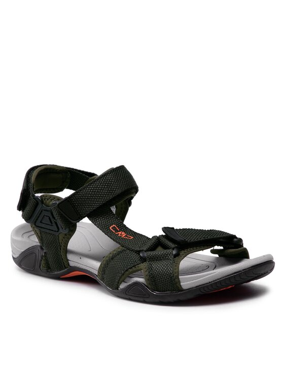 CMP Sandále CMP Hamal Hiking Sandal 38Q9957 Zelená
