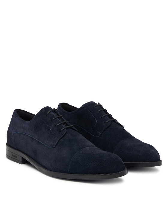 BOSS Pantofi BOSS Tayil 50568786 Bleumarin