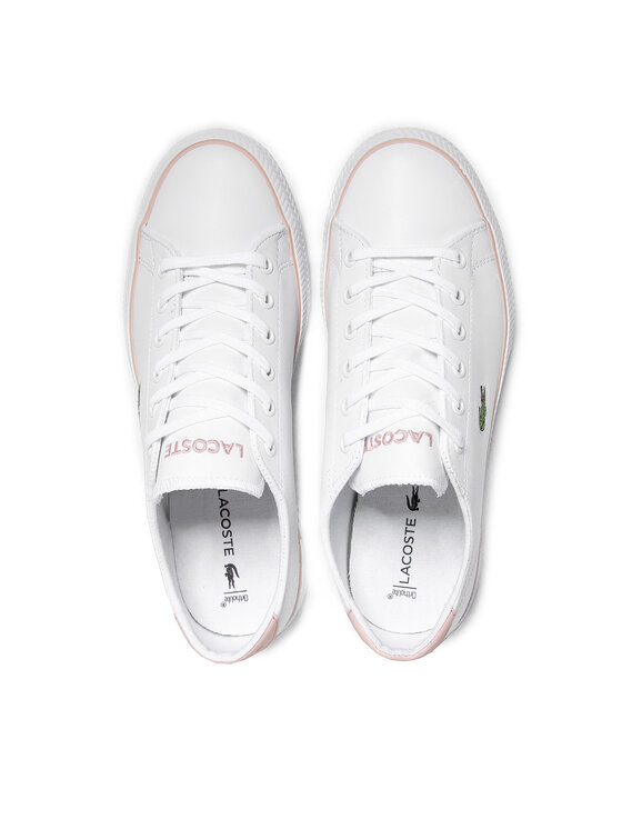 Lacoste Sneakersy Lacoste Gripshot Bl 21 1 Cfa 7-41CFA00201Y9 Bílá