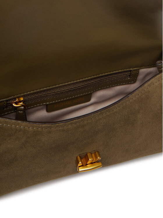MICHAEL Michael Kors Geantă MICHAEL Michael Kors 30F6AYTL5S Verde