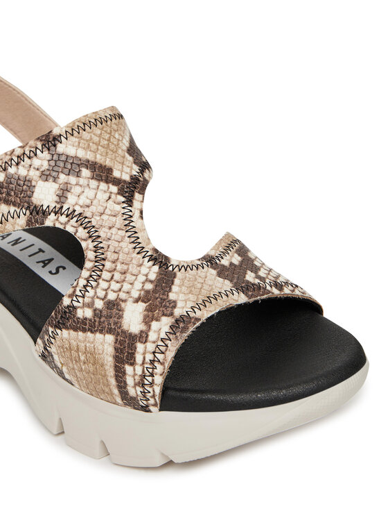 Hispanitas Sandalias Hispanitas Dakar HV254010 Marrón