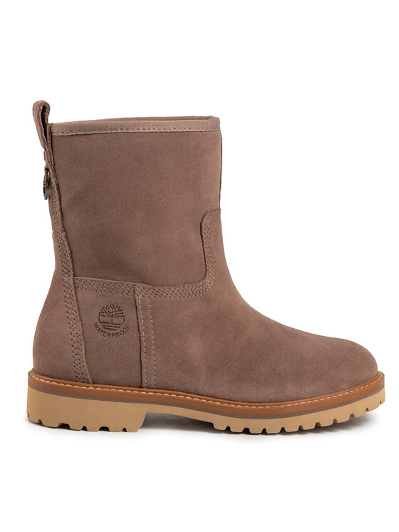 Timberland Ботильйони Timberland Chamonix V Alley TB0A1SAA9291 Коричневий