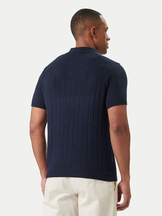 JOOP! Jeans JOOP! Jeans Polo Colinor 30101603 Azul marino Regular Fit