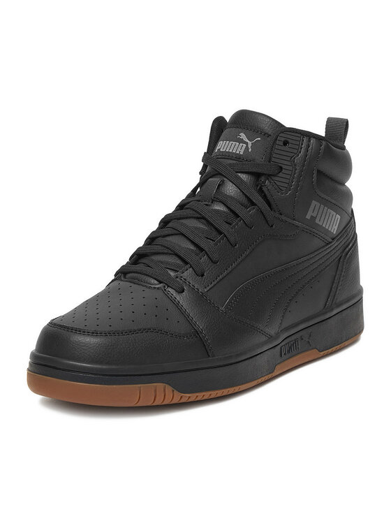 Puma Снікерcи Puma C-REBOUND V6 39232606 Чорний