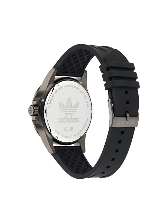 adidas Годинник adidas Expression One AOFH24511 Чорний