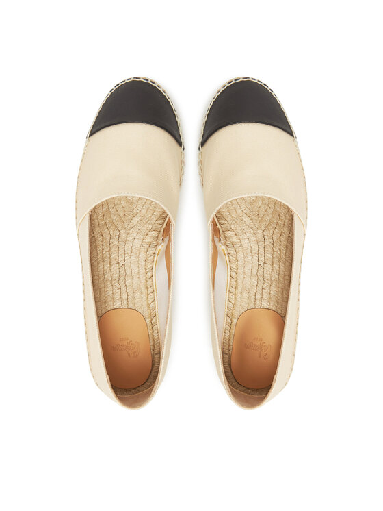 Castañer Espadrilky Castañer Katty 025704 Béžová