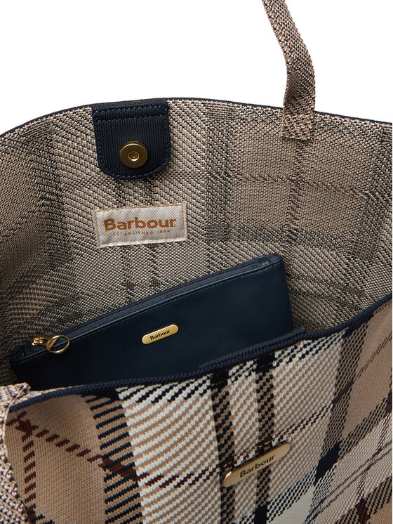 Barbour Ročna torba Barbour LBA0517BE71 Bež