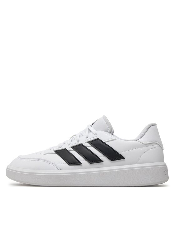 adidas Снікерcи adidas Courtblock IF4033 Білий