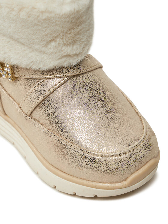 Mayoral Členková obuv Mayoral 42486 Zlatá