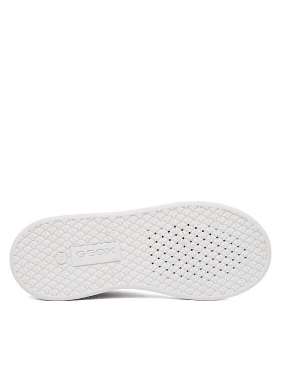 Geox Sneakersy Geox J Eclyper J36LRA 000BC C0563 M Bílá