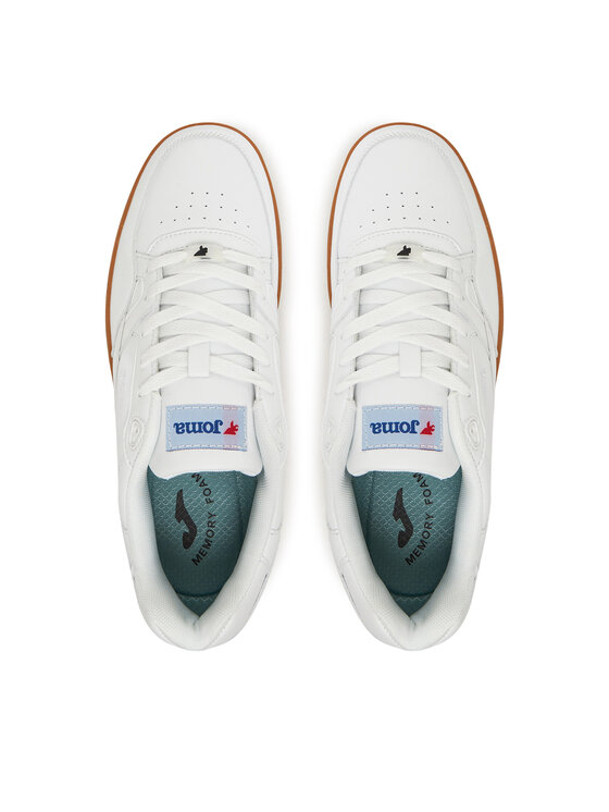 Joma Sneakersy Joma C.Stadium 2502 CSTAS2502 Biały