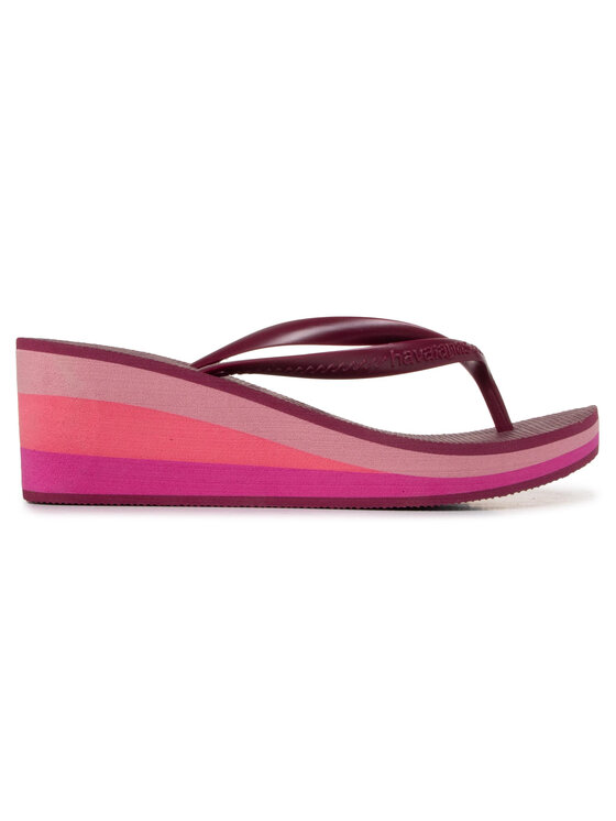 Havaianas Flip-flops Havaianas High Fashion 41275373282 Bordó