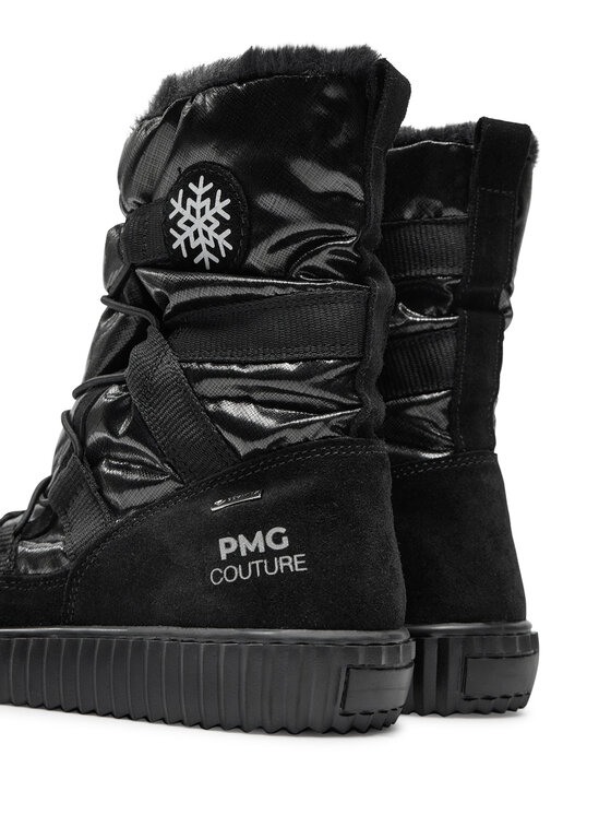 Primigi Снігоходи Primigi 6938122 S GORE-TEX Чорний