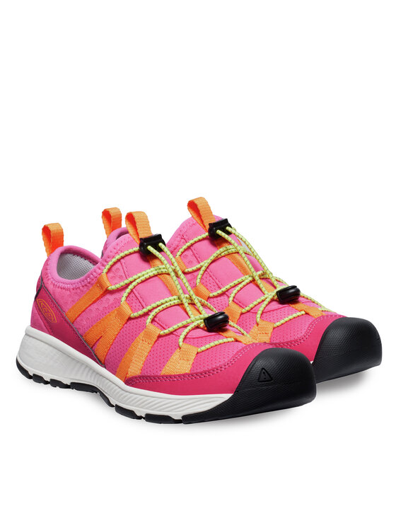 Keen Снікерcи Keen Motozoa Sneaker 1028742 Рожевий
