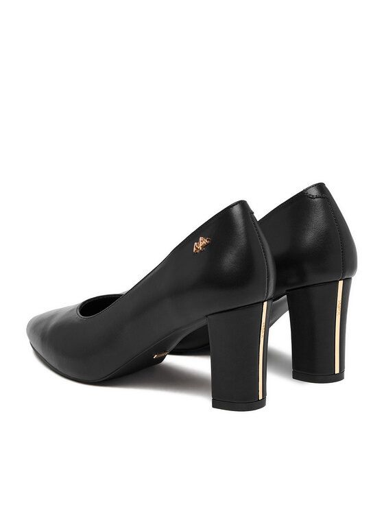 MEXX Czółenka MEXX EO-WS3990-01 Czarny