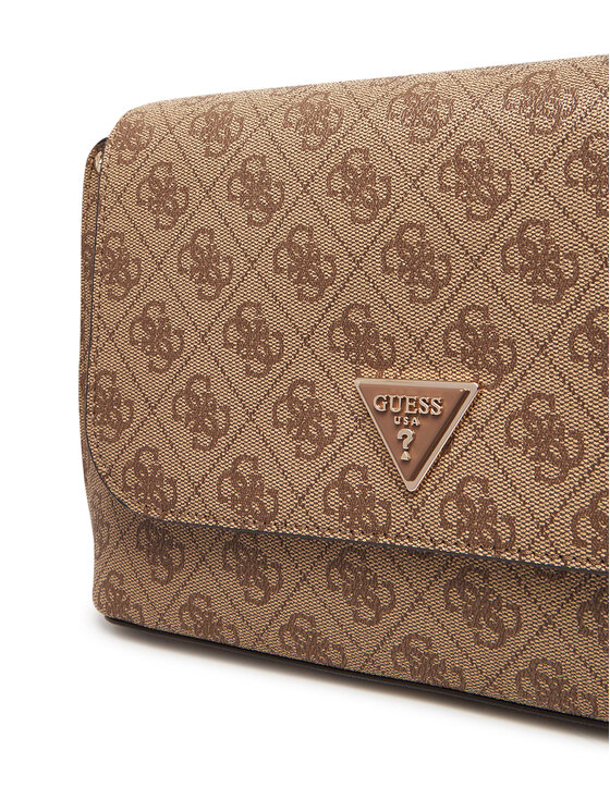 Guess Torebka Guess Meridian II HWSG69 74200 Brązowy