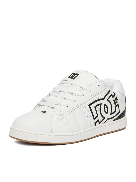 DC Shoes Снікерcи DC Shoes EO-NET DC01774113 Білий