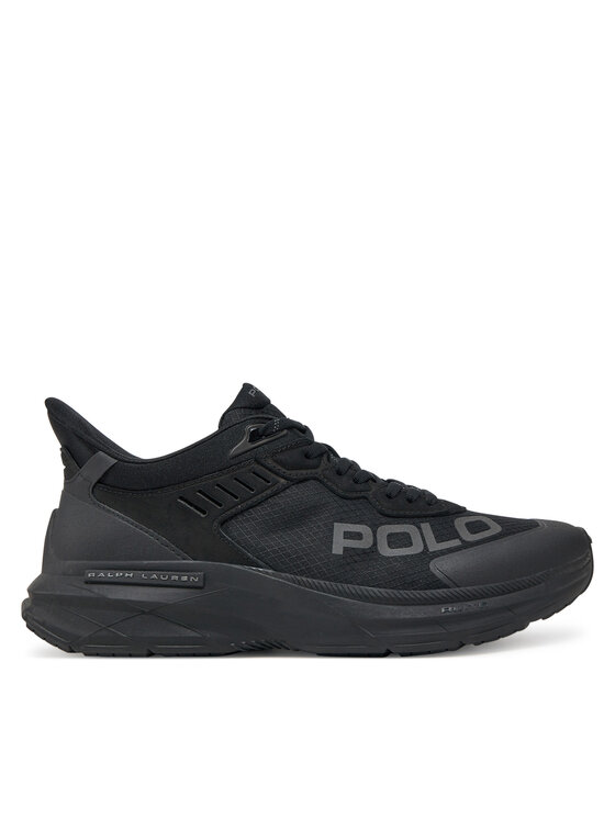Polo Ralph Lauren Снікерcи Polo Ralph Lauren Court Blade 809961052001 Чорний