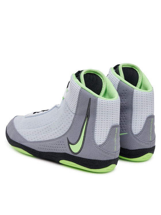 Nike Boksa apavi Nike Inflict 4 HM9674 002 Pelēks