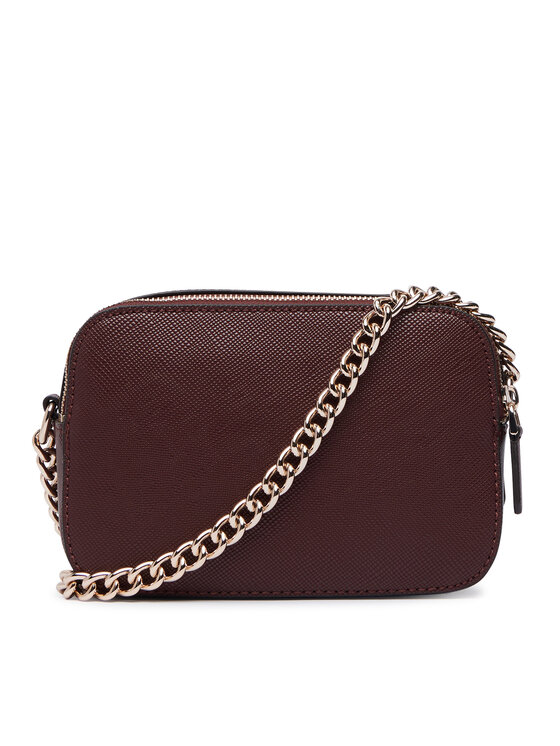 Guess Geantă Guess Noelle II HWZG96 72140 Vișiniu