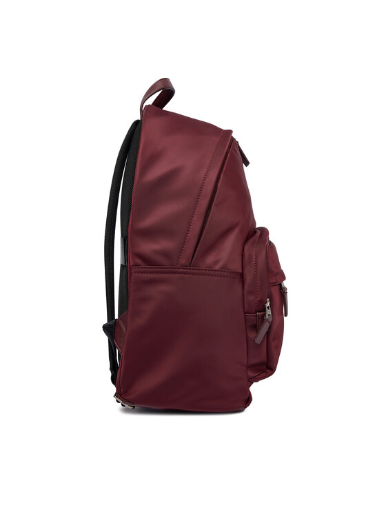 Calvin Klein Mochila Calvin Klein Sleek Round LV04D3143G Guinda/burdeos