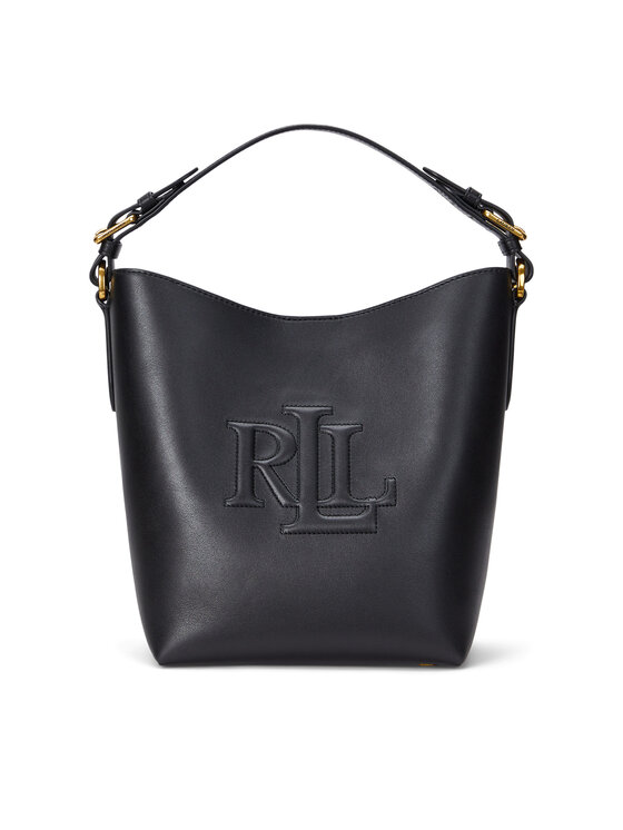 LAUREN RALPH LAUREN Kabelka LAUREN RALPH LAUREN 431950855006 Čierna