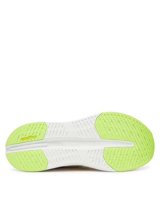 Skechers Běžecké boty Skechers Max Cushioning Glide-Step-Aberdeen 220422/WMLT Bílá