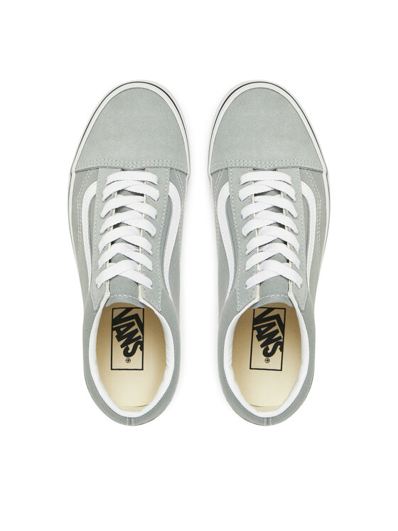 Vans Tenisówki Vans Old Skool Szary