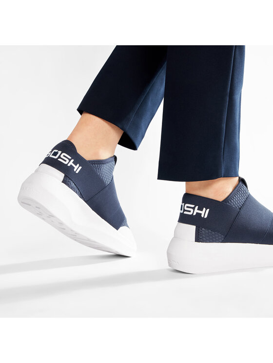 Togoshi Sneakersy Togoshi FESSURA TG-08-02-000049 Tmavomodrá