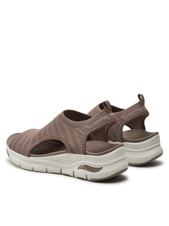 Skechers Sandalias Skechers Arch Fit-Darling Days 119346/MOC Marrón