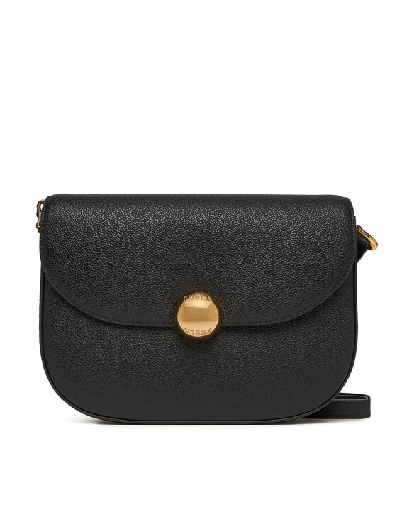 Furla Ročna torba Furla WB01887 BX3036 CN O6000 Črna