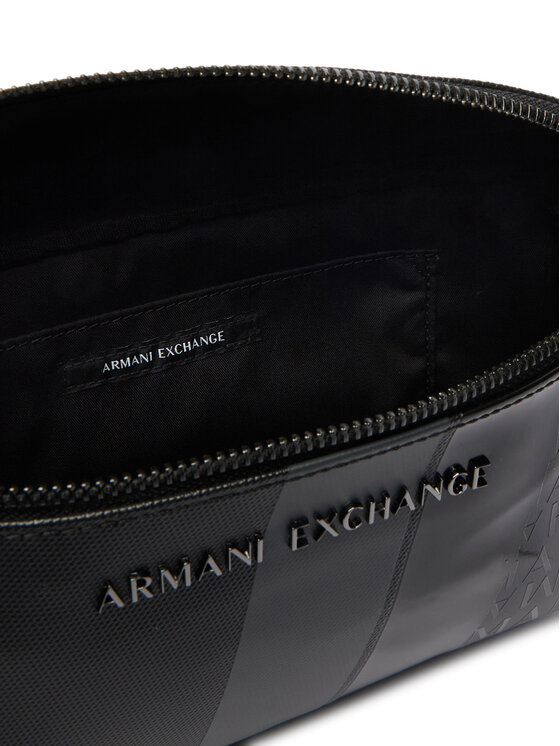 Armani Exchange Сумка на пояс﻿ Armani Exchange XM000165 AF11935 MC034 Чорний