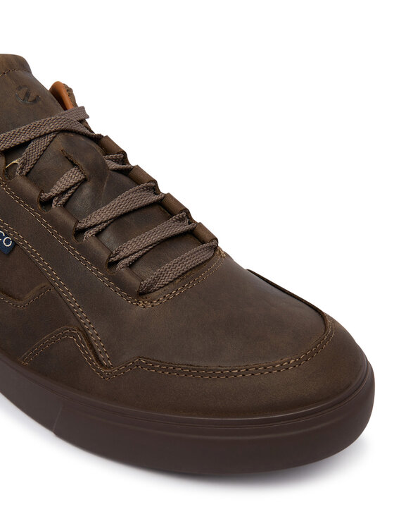 ECCO Sportcipők ECCO Soft 10 56014402559 Sötétbarna