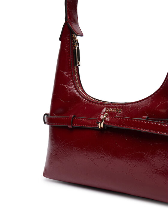 Guess Torebka Guess Taylor Mini HWTG23 25770 Czerwony