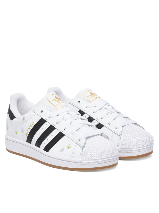 adidas Snīkeri adidas Superstar II KK3377 Balts