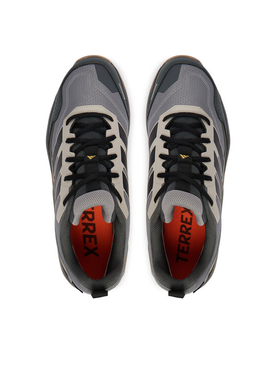 adidas Трекінгові черевики adidas Terrex Eastrail 3 Climaproof Hiking Shoes KJ8956 Сірий