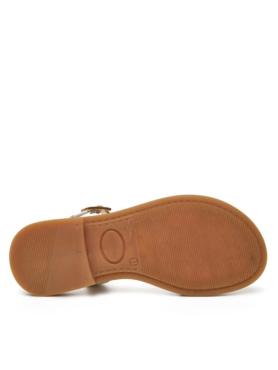 Tommy Hilfiger Sandali Tommy Hilfiger Sandal T4A2-33944-1281 M Bela