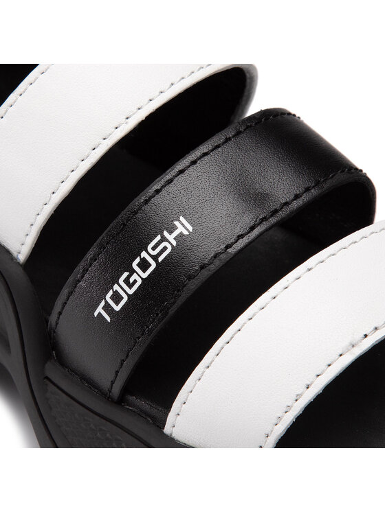 Togoshi Σανδάλια Togoshi TG-07-04-000192 Μαύρο