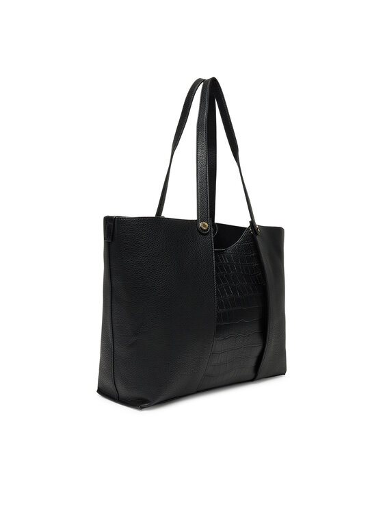 GINO ROSSI Soma Gino Rossi C-LX10146 Melns