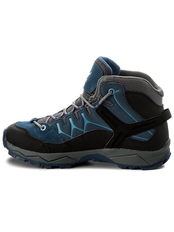 Salewa Трекінгові черевики Salewa Alp Trainer Mid Gtx GORE-TEX 64006-0365 Cиній