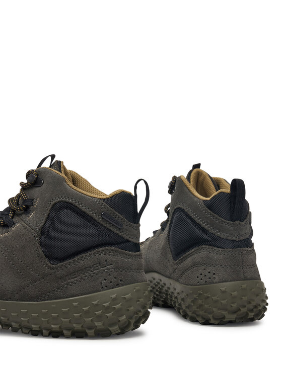 Merrell Tenisice Merrell Wrapt Mid J00005159 Zelena