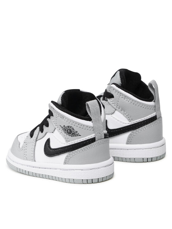 Nike Zapatillas Nike Jordan 1 Mid (Td) 640735 092 Gris