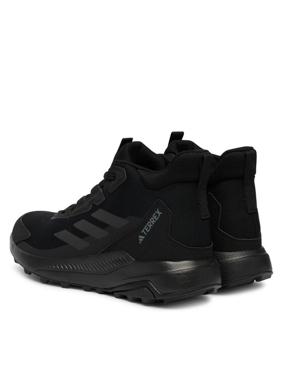 adidas Трекінгові черевики adidas Terrex Anylander Mid Hiking Shoes IE1475 Чорний