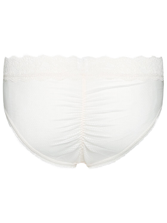 Passionata Passionata Braguitas clásicas Brooklyn P57040 Blanco