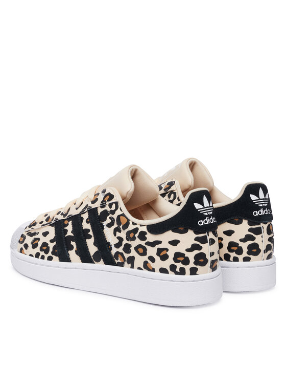 adidas Снікерcи adidas Superstar II KK2104 Бежевий