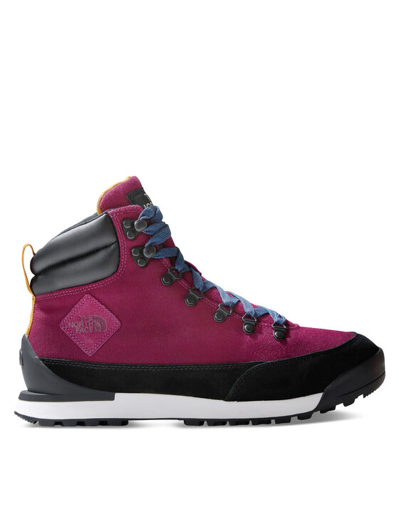 The North Face Turistiniai batai The North Face M Back-To-Berkeley Iv Textile WpNF0A8177KK91 Rožinė