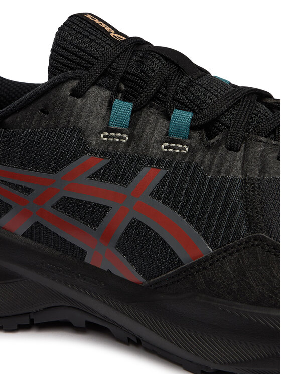 Asics Взуття для бігу Asics Gel-Venture 11 Waterproof 1011C159 Чорний