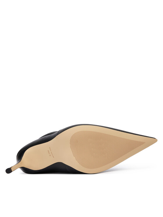 MICHAEL Michael Kors Чоботи MICHAEL Michael Kors Dawn 40F5DWHB6L Чорний